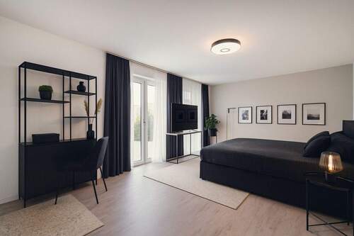 Schlafzimmer 3 visualisiert - 