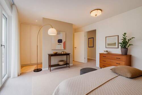 Schlafzimmer 1 visualisiert - 