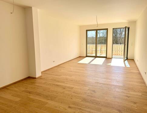 Wohnbereich.jpg - 4 Zimmer Etagenwohnung zum Kaufen in Schweinfurt