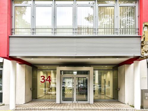 HQ_FRANKFURT, Neu-Isenburg_Germany_Centre 2799_Ext - Privater Büroraum für 2 Personen 10 sqm in HQ Dornhofstraße