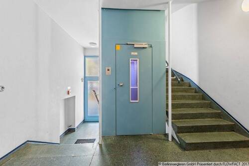 Hauseingangsbereich - 