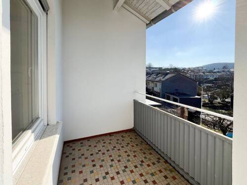 Balkon - 