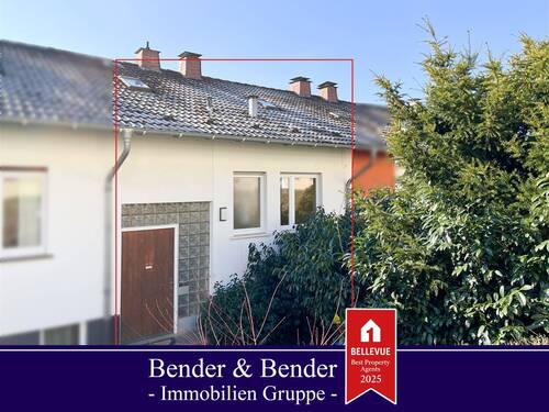 Banner - Ruhige Stadtidylle - Reihenmittelhaus mit Charme und viel Potenzial!