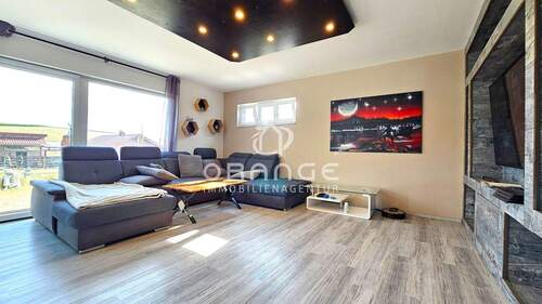 Großer Wohnbereich - 