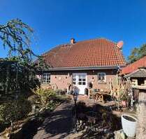 Unverbaubarer Weitblick – Freistehendes Einfamilienhaus in ruhiger Randlage von Pinnow