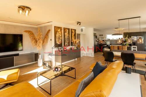 Helles, großzügiges Wohnen - 