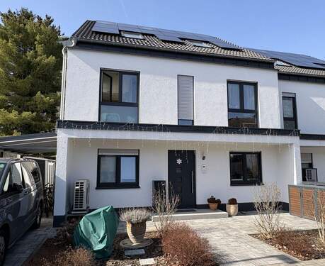 Hausansicht Vorderseite - 