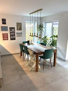 Essbereich EG - Reihenendhaus mit 230,00 m&sup2; in Heusenstamm zum Kaufen