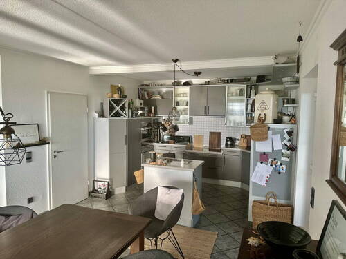 Küche und Essbereich - 