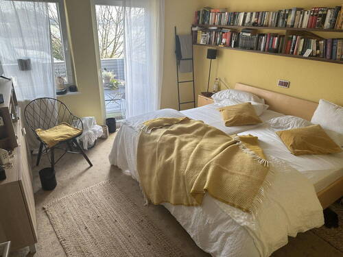 Hauptschlafzimmer OG - 