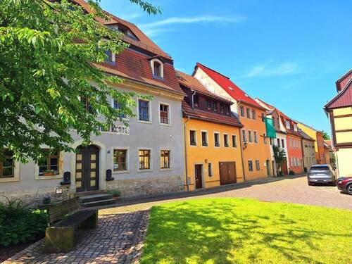 ein sehr beliebtes Wohnviertel - 