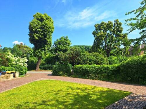 ein freundliches Umfeld - 