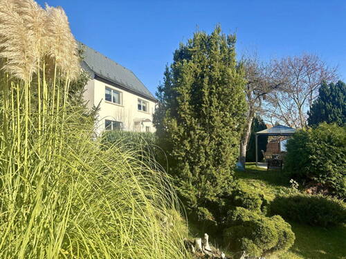 Bild 1 - kleines Einfamilienhaus im schönen Grimma zu verkaufen