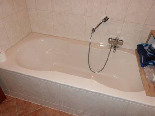 FH571 Badezimmer Dachgeschoss - 