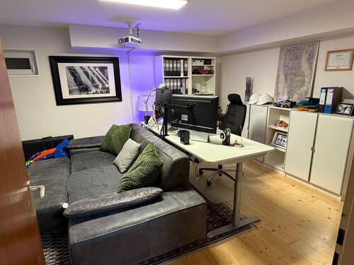 FH571 Homeoffice Hobbykeller - 