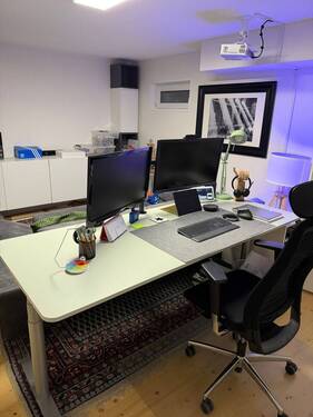 FH571 Homeoffice Hobbykeller - 