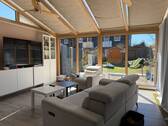 FH571 Wohnzimmer Wintergarten - Reihenendhaus mit 160,00 m&sup2; in Bayreuth zum Kaufen