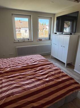 FH571 Schlafzimmer Dachgeschoss - 