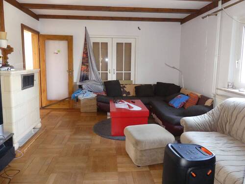 Wohnzimmer EG - 