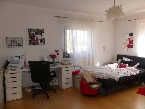 Groß und hell Schafzimmer - 