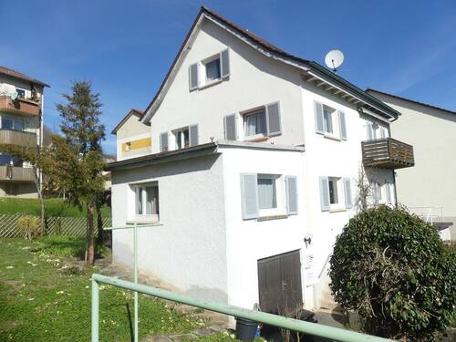 Anbau - Mehrfamilienhaus, Wohnhaus mit 180,00 m² in Sigmaringen zum Kaufen