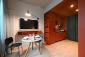 Ansicht - 1 Zimmer Etagenwohnung in München