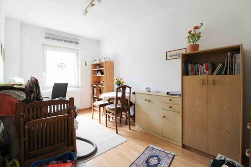 Schlafzimmer EG - 