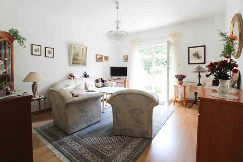 Wohnzimmer EG - 