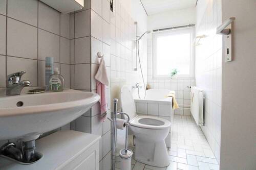 Badezimmer 2 EG - 