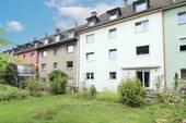 Garten & Rückseite Gebäude - 1 Zimmer Mehrfamilienhaus, Wohnhaus zum Kaufen in Essen