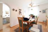 Esszimmer _ Durchgangszimmer EG - 1 Zimmer Mehrfamilienhaus, Wohnhaus in Essen