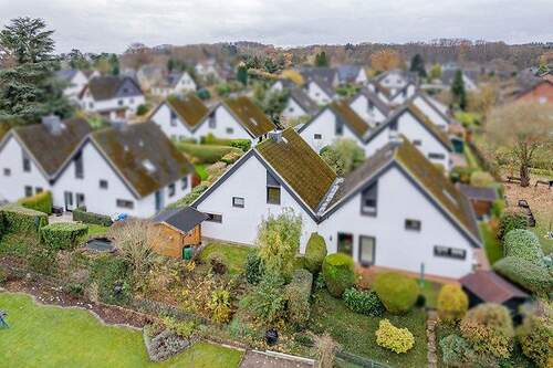 Luftbild Rückseite - 