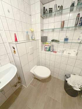 Badezimmer Wohnung - 