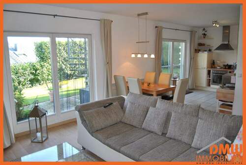 Bild 1 - 3 ZKB, Terrasse, Abstellk., EBK Bad m Wa u Du, Für einen Single oder Paar