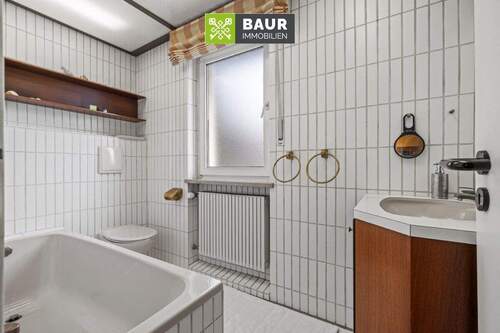 Badezimmer OG - 