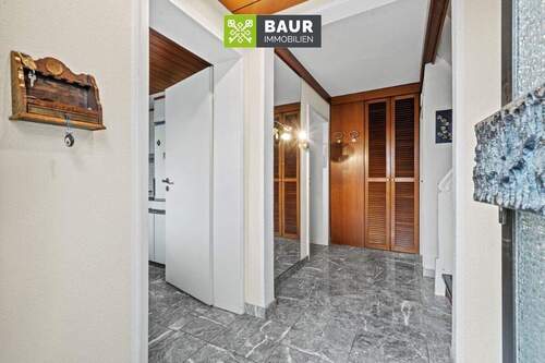 Diele EG - Doppelhaushälfte mit 140,00 m&sup2; in Neu-Ulm zum Kaufen