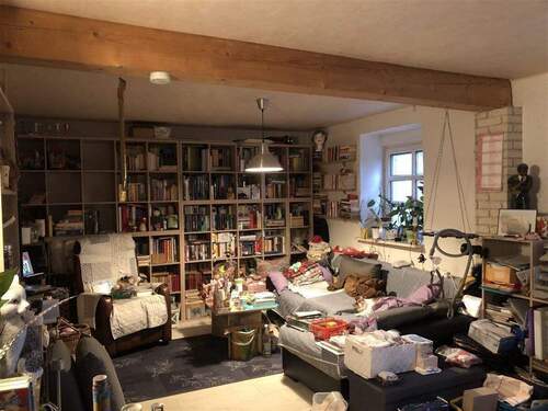 Wohnzimmer EG - 