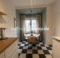 Wohnungsswap - Cranachplatz - 850,00&nbsp;EUR Kaltmiete, ca.&nbsp; 72,00&nbsp;m&sup2;&nbsp;Wohnfl&auml;che in Düsseldorf (PLZ: 40235) Flingern Nord