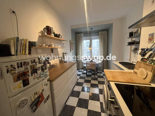 Bild 2 - 2 Zimmer Etagenwohnung zur Miete in Düsseldorf