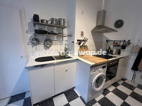 Bild 3 - 2 Zimmer Etagenwohnung in Düsseldorf