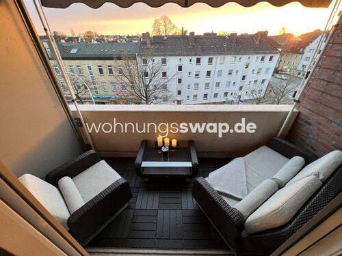 Bild 1 - Wohnungsswap - Knoopstraße - 364,00&nbsp;EUR Kaltmiete, ca.&nbsp; 56,00&nbsp;m&sup2;&nbsp;Wohnfl&auml;che
