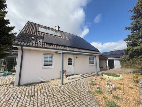 Vorderansicht - 4 Zimmer Einfamilienhaus zum Kaufen in Tangermünde