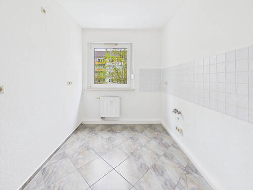Detailansicht - Etagenwohnung mit 50,30 m&sup2; in Chemnitz zur Miete