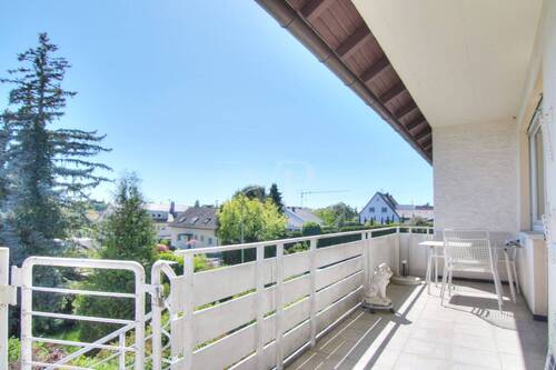 Balkon - Zugang Treppe - 