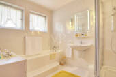 Badezimmer OG - 