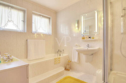 Badezimmer OG - 