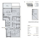 Grundriss - 3 Zimmer Etagenwohnung zur Miete in Stuhr