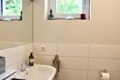 Gäste WC mit Dusche - 