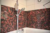 Detailaufnahme Duschbad 1. OG - 