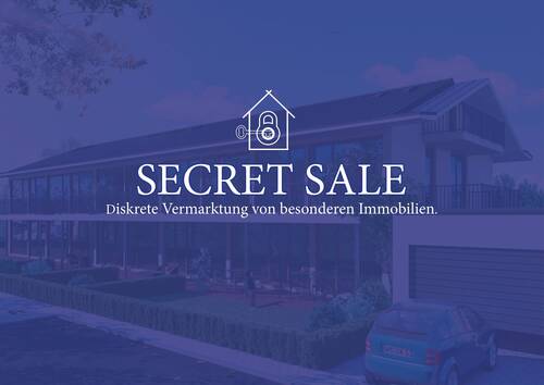 Secret Sale - Modernes Mehrfamilienhaus im Herzen von Weilheim